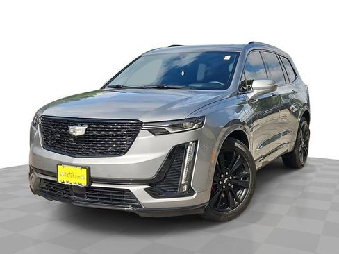 Used 2023 Cadillac XT6 Premium Luxury w/ Technology Package image 1