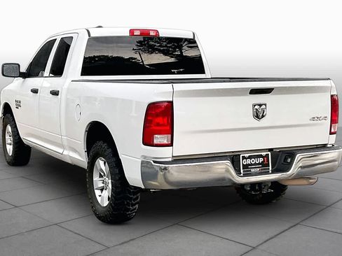 Used 2022 RAM 1500 Tradesman w/ Electronics Group AWD/4WD image 12