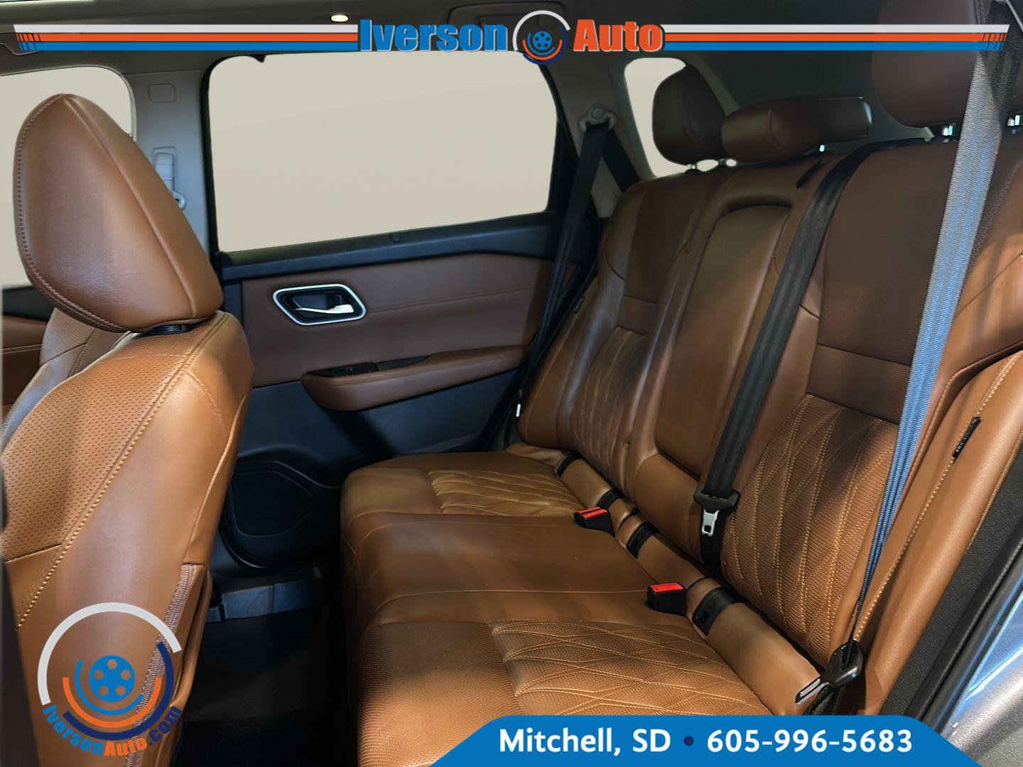 Used 2026 Nissan Rogue Platinum w/ Platinum Premium Package AWD/4WD image 26