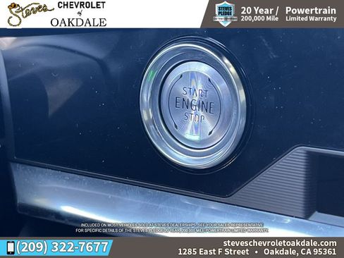 Certified 2023 Chevrolet Corvette Stingray Coupe w/ Z51 Performance Package RWD image 20