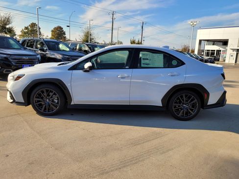 New 2025 Subaru WRX Premium w/ Popular Package #1A image 19