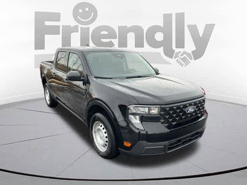 New 2025 Ford Maverick XL w/ Equipment Group 101A image 3