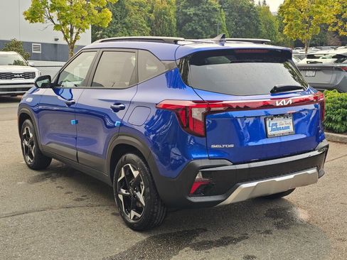 New 2026 Kia Seltos S image 7
