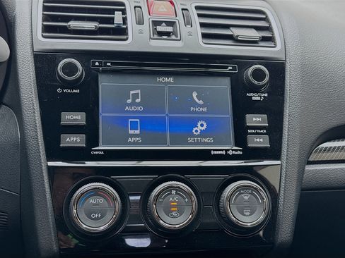 Used 2018 Subaru WRX w/ Popular Package #1 image 9