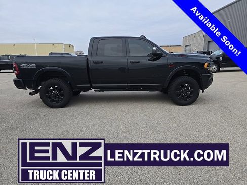 Used 2022 RAM 2500 Limited w/ Night Edition image 1