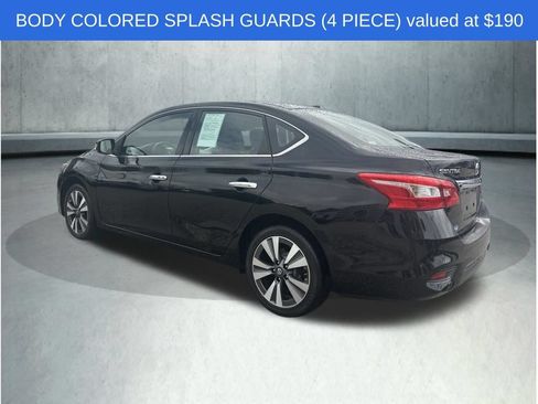 Used 2016 Nissan Sentra SL FWD image 4