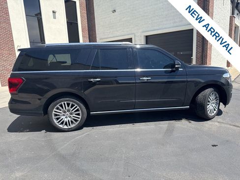Used 2023 Ford Expedition Max Limited AWD/4WD image 8