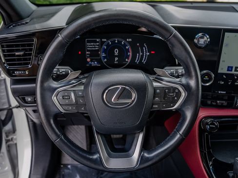 Used 2024 Lexus NX 350 AWD w/ Cold Area Package image 5