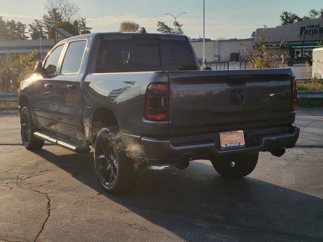 Certified 2024 RAM 1500 Laramie AWD/4WD image 4