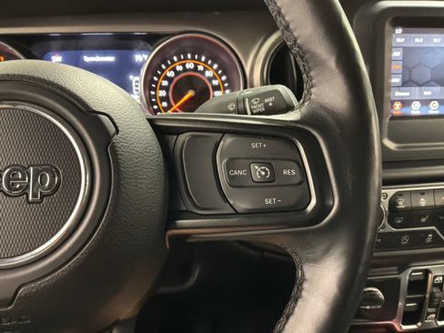 Used 2020 Jeep Wrangler Unlimited Sport S AWD/4WD image 20