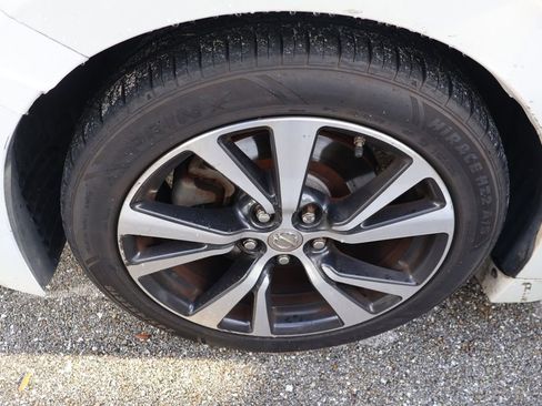 Used 2016 Nissan Maxima 3.5 SV image 4