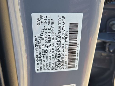 Used 2026 Honda Passport TrailSport Elite image 34