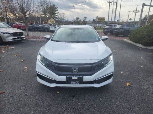 Used 2020 Honda Civic LX image 5
