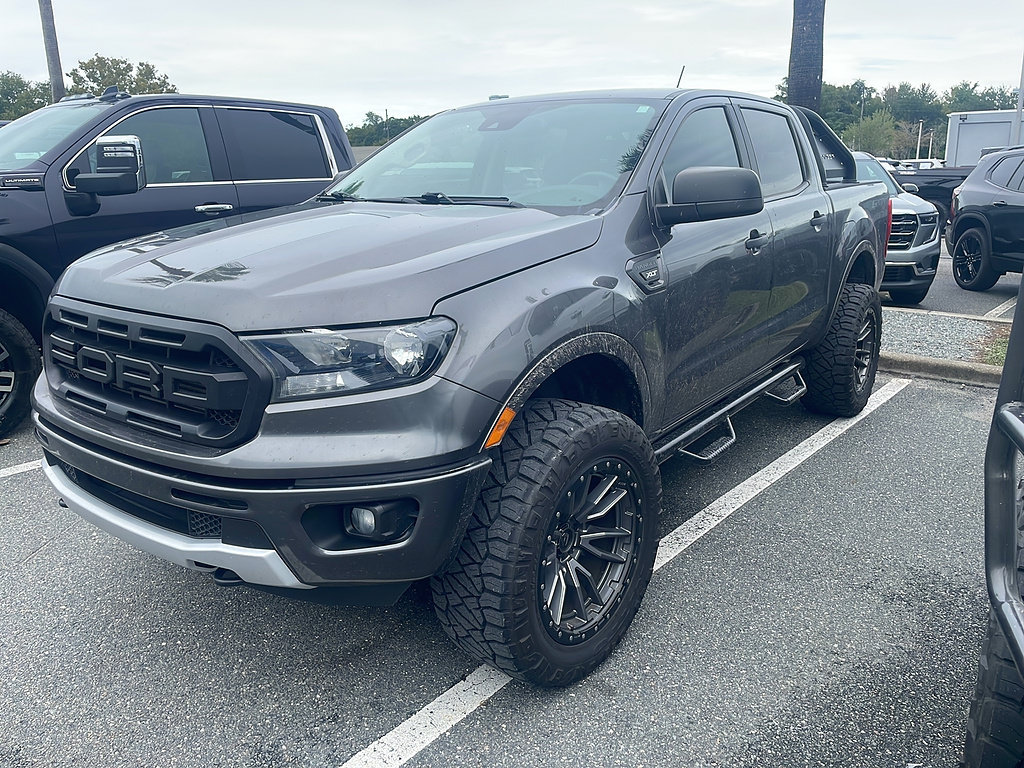 Used 2020 Ford Ranger XLT w/ Equipment Group 301A Mid AWD/4WD image 1