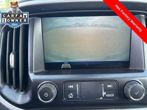Used 2022 Chevrolet Colorado LT w/ Fleet Safety Package RWD image 19