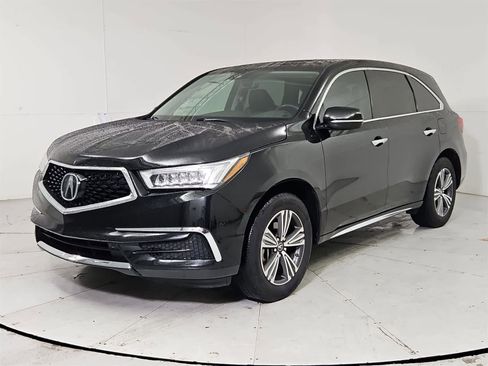 Used 2018 Acura MDX SH-AWD image 1