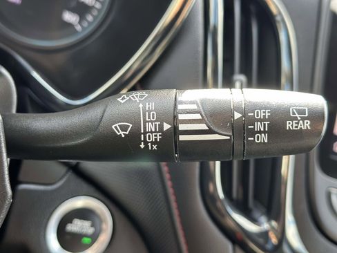 Certified 2023 Chevrolet Equinox RS w/ RS Leather Package image 17