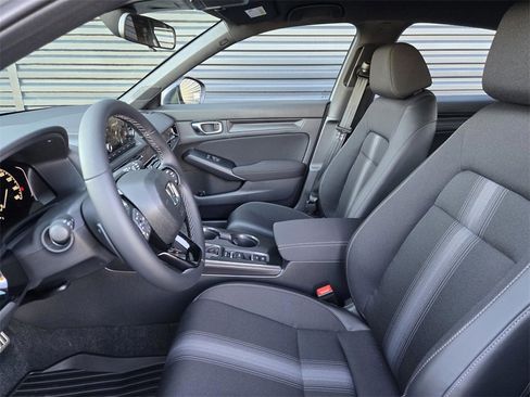 New 2026 Honda Civic Sport image 26