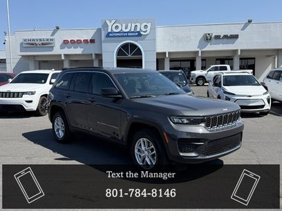 New 2025 Jeep Grand Cherokee Laredo X w/ Luxury Tech Group I