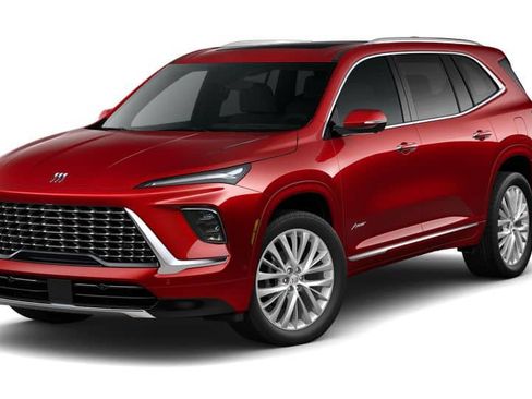 New 2026 Buick Enclave Avenir w/ Super Cruise Package FWD image 60