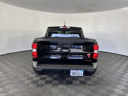Used 2025 Ford Maverick Tremor AWD/4WD image 5