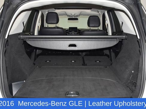 Used 2016 Mercedes-Benz GLE 350 4MATIC image 30