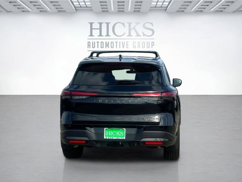 New 2026 INFINITI QX60 Autograph w/ Dark Cargo Package image 6