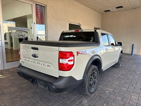 Used 2024 Ford Maverick Lariat w/ FX4 Off-Road Package AWD/4WD image 4