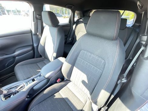 Certified 2024 Honda HR-V Sport image 14