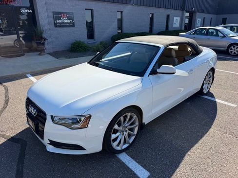 Used 2014 Audi A5 2.0T Premium Plus w/ Premium Plus Package AWD/4WD image 47