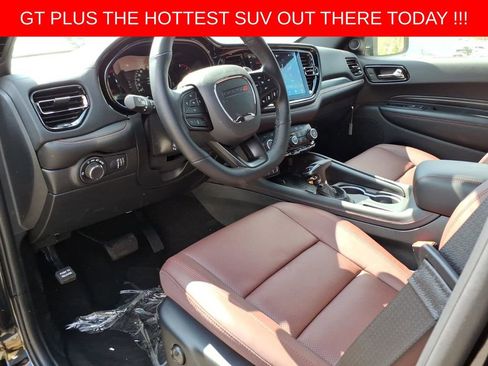 New 2026 Dodge Durango GT AWD/4WD image 12