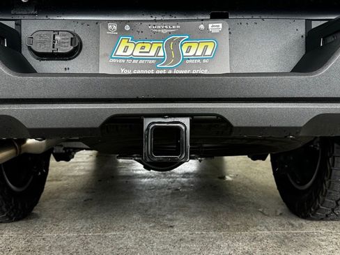 Used 2025 Toyota Tundra 1794 Edition AWD/4WD image 12