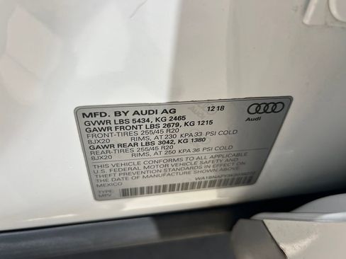 Used 2019 Audi Q5 2.0T Premium Plus AWD/4WD image 10