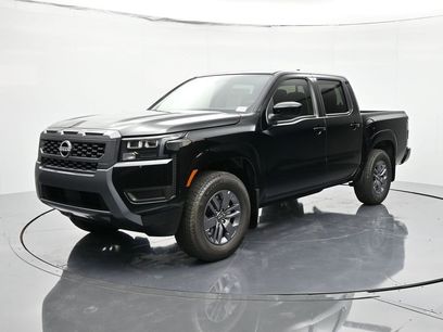 New 2026 Nissan Frontier SV