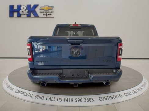 Used 2019 RAM 1500 Sport w/ Level 2 Equipment Group AWD/4WD image 5