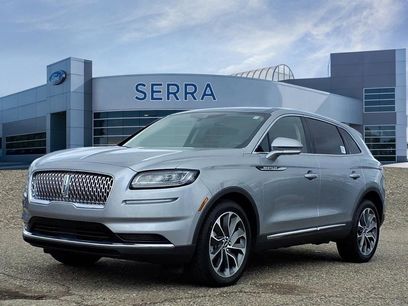 Used 2022 Lincoln Nautilus Reserve