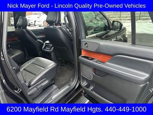 Used 2024 Lincoln Navigator L 4WD image 14