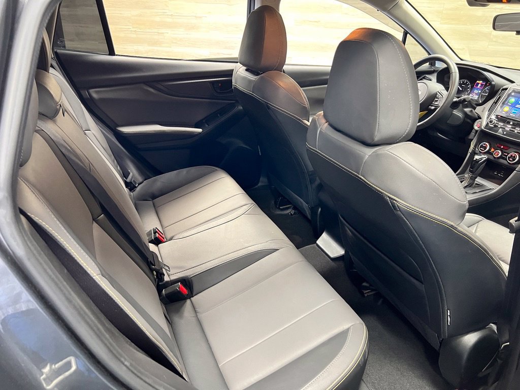 Used 2022 Subaru Crosstrek 2.5i Sport w/ Moonroof Package AWD/4WD image 19