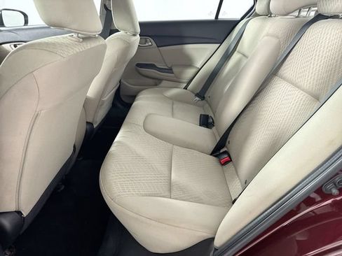 Used 2015 Honda Civic LX image 21