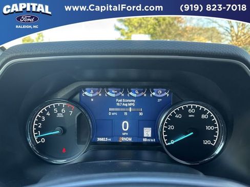 Certified 2023 Ford F150 XLT w/ Equipment Group 302A High image 25