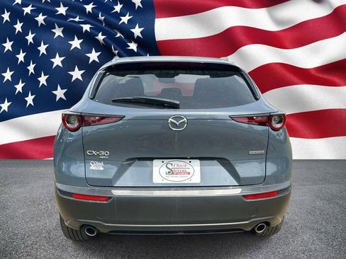 Used 2022 MAZDA CX-30 AWD 2.5 S w/ Preferred Package image 4