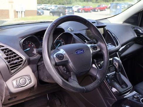 Used 2015 Ford Escape Titanium AWD/4WD image 7