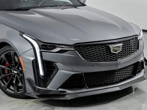 Used 2022 Cadillac CT4 V Blackwing w/ Carbon Fiber 1 Package image 3