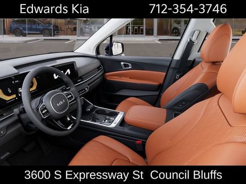 New 2026 Kia Carnival EX FWD image 19