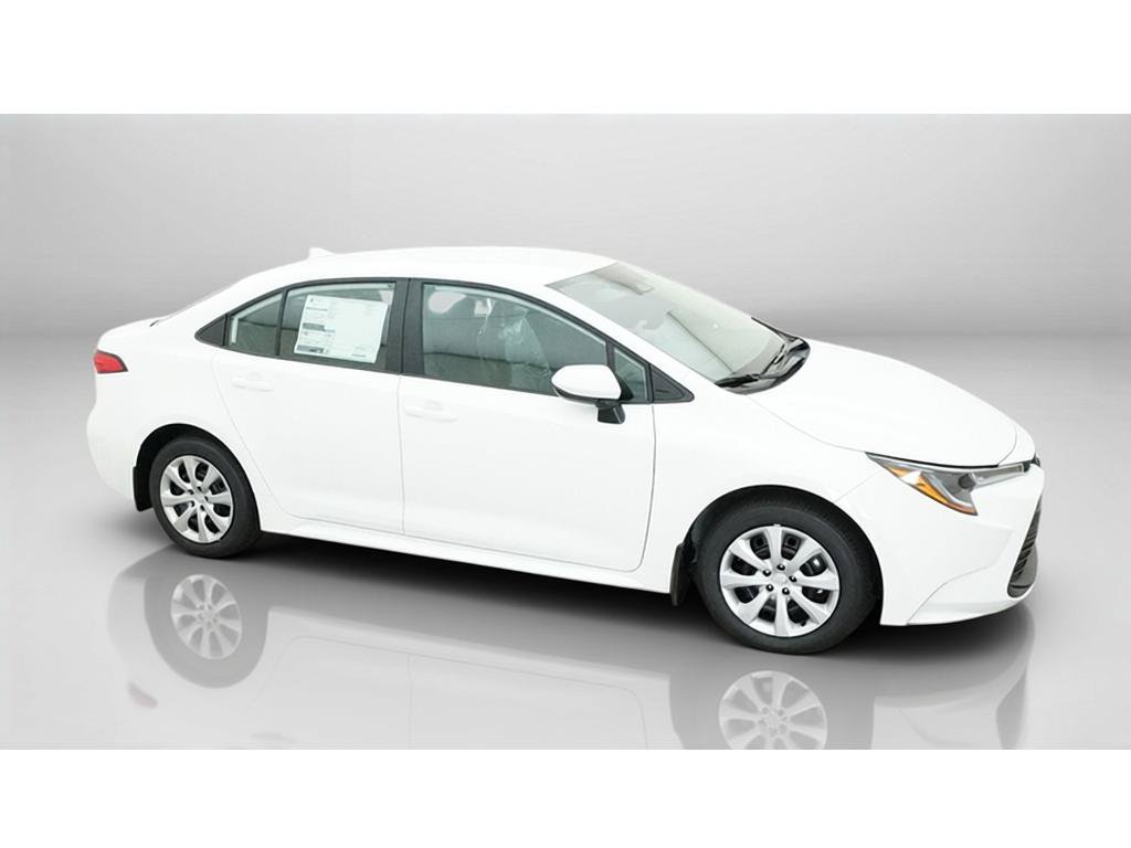 New 2027 Toyota Corolla LE FWD image 12