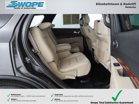 Used 2014 Dodge Durango Citadel w/ Technology Group image 10