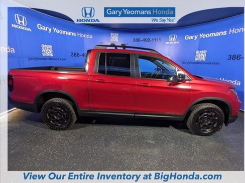 New 2026 Honda Ridgeline TrailSport+ image 5