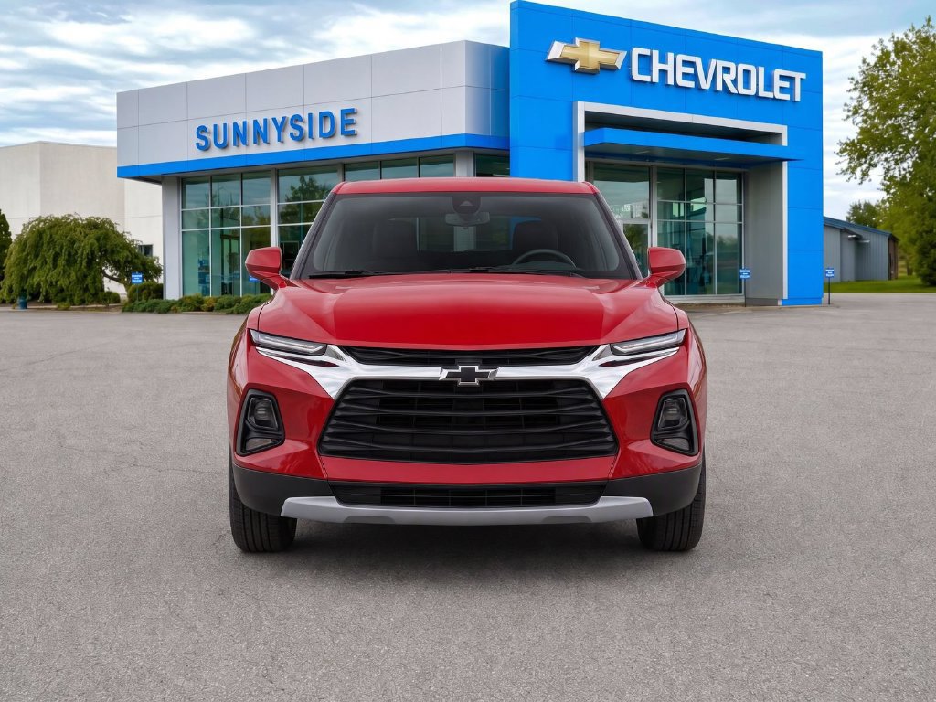 Certified 2022 Chevrolet Blazer LT FWD image 5