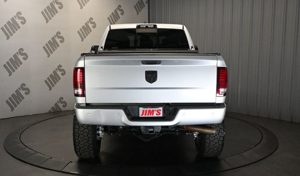 Used 2018 RAM 2500 Laramie w/ Sport Appearance Group AWD/4WD image 6