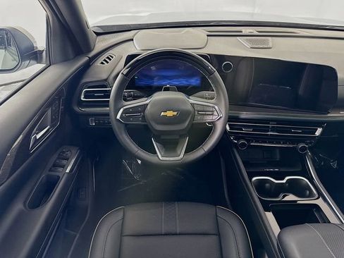 New 2026 Chevrolet Traverse High Country w/ LPO, Floor Liner Package AWD/4WD image 25